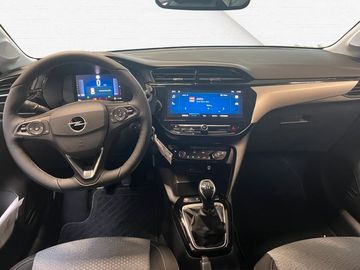 Fotografie 10 des Opel Corsa F 1.2 75ps Komfort+Tech-Paket