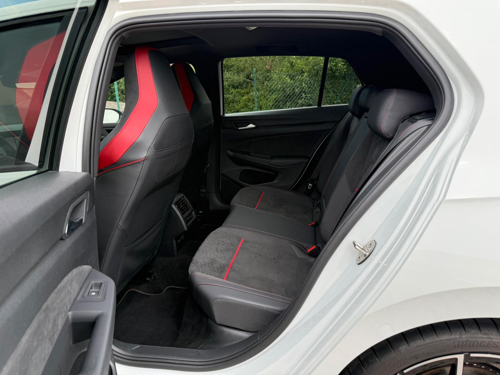 Volkswagen Golf GTI Clubsport 2.0 TSI DSG 19" ACC PANO KAME, миниатюра 14
