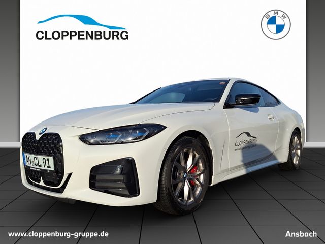 BMW M440i xDrive Coupé Sportpaket HK HiFi DAB LED