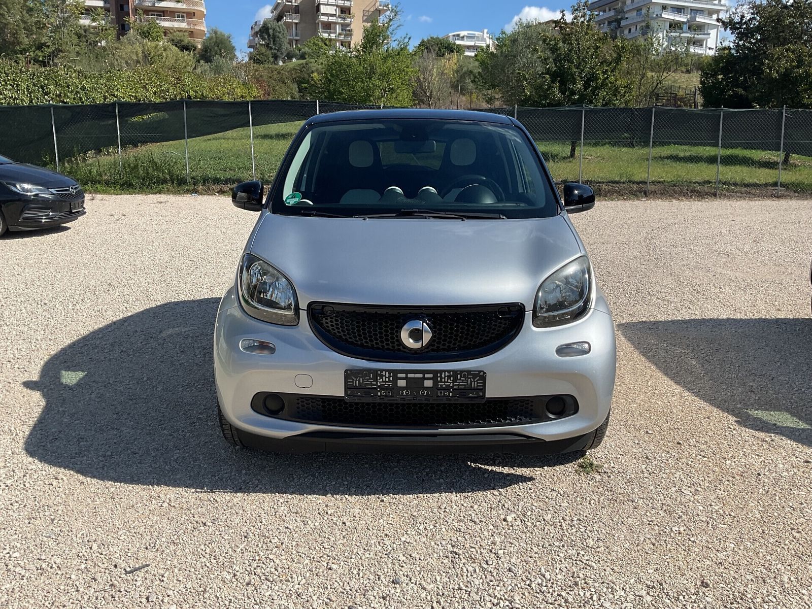 SMART ForFour