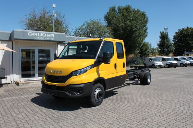 Iveco Daily 70 C 18H D Fahrgestell mit Nebenabtrieb