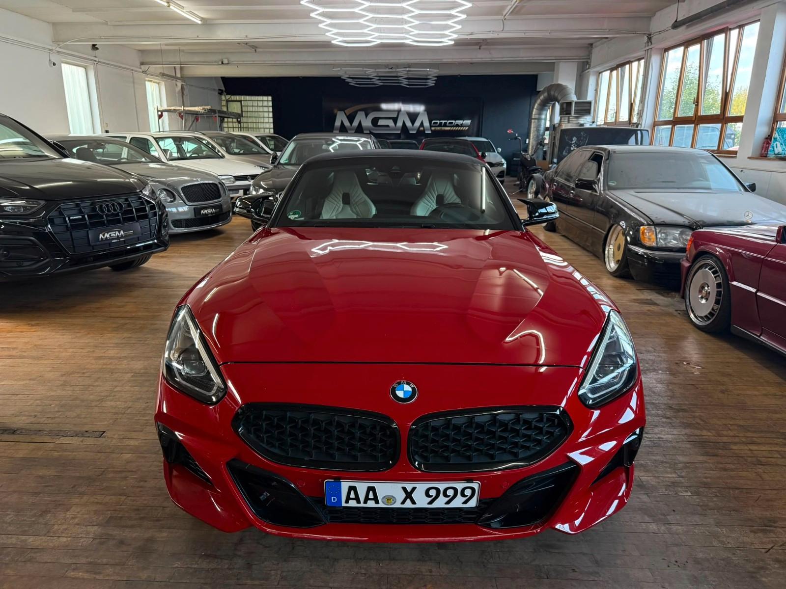 BMW Z4 M M40i A