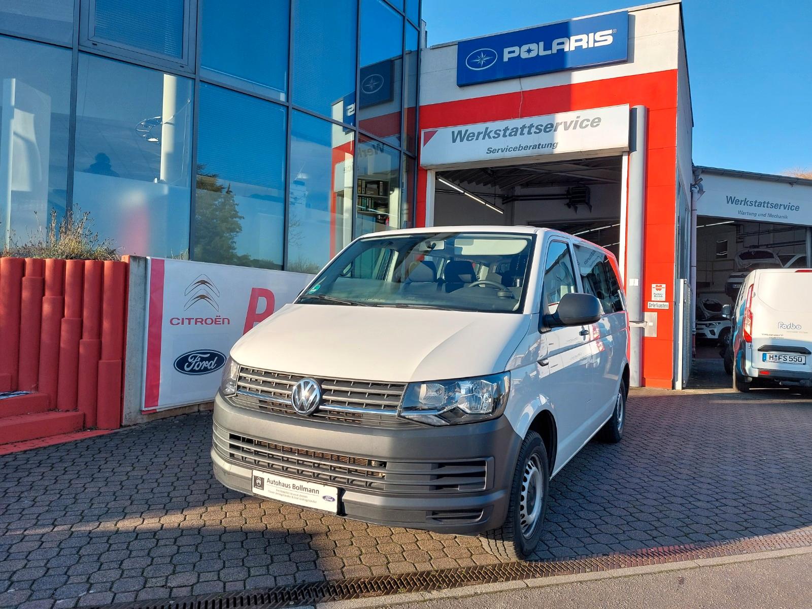 Volkswagen T6 Transporter 2.0 TDI Kasten-Kombi
