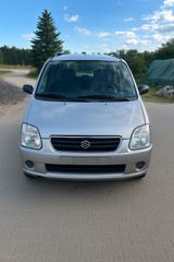 Suzuki Wagon R - Suzuki: Wagon