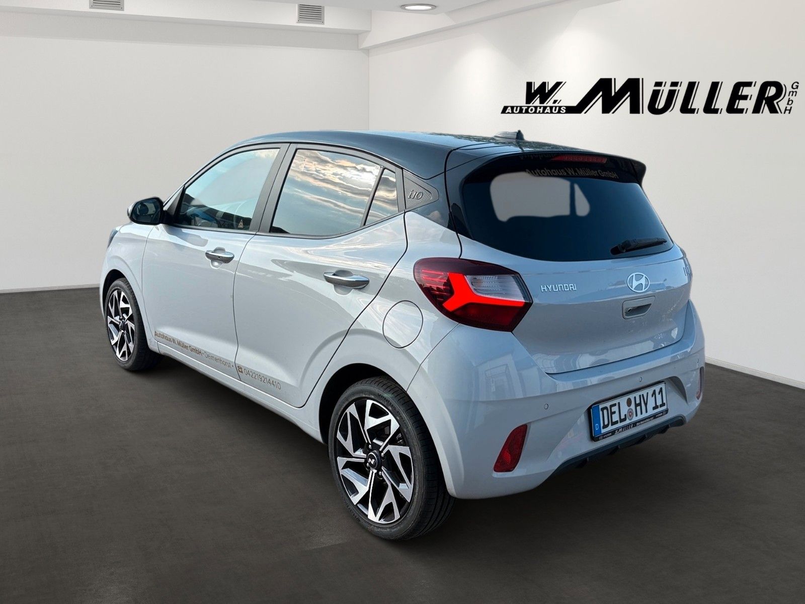 Fahrzeugabbildung Hyundai i10 Prime *FACELIFT*