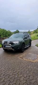 Dacia Duster1 Allrad(44)/ Diesel - gebrauchte Dacia Duster aus dem Jahr 2010