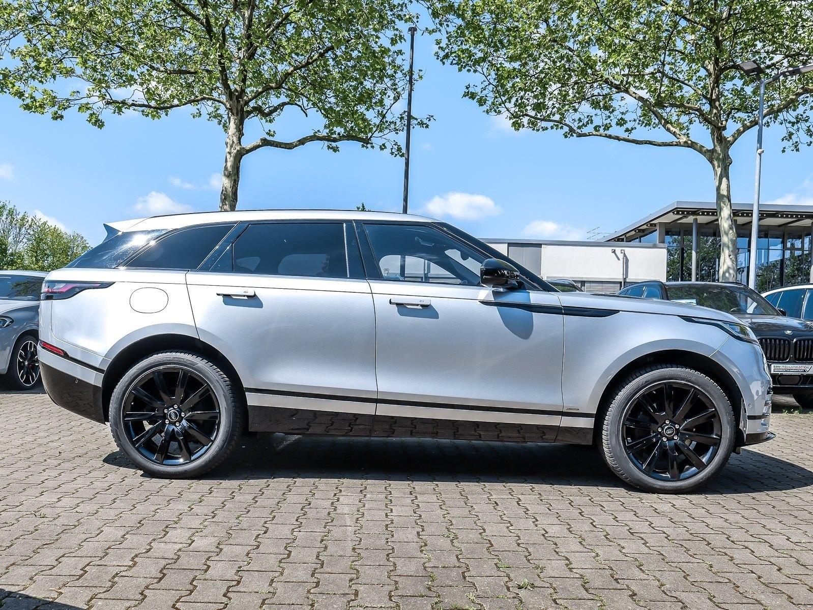 Land Rover Range Rover Velar Luftfederung HUD PANO ACC Komf, миниатюра 10