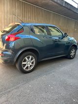 Nissan Juke - Nissan Juke aus 2010