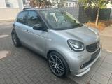 Smart ForFour BRABUS Automatik Faltdach-Ka... - Smart ForFour in Bochum