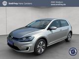 Volkswagen Golf VII e-Golf  Navi Rückfahrkam. LED Klima - Volkswagen Golf mit Elektro-Antrieb: Limousine