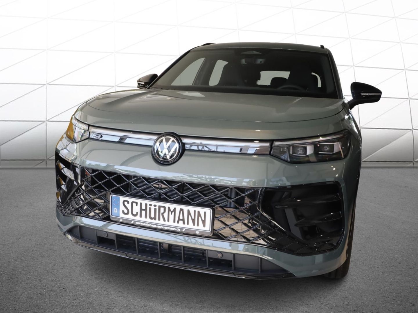 Volkswagen Tayron 2.0 R-Line 2,0 l TDI SCR (150 PS) 7-Gang-