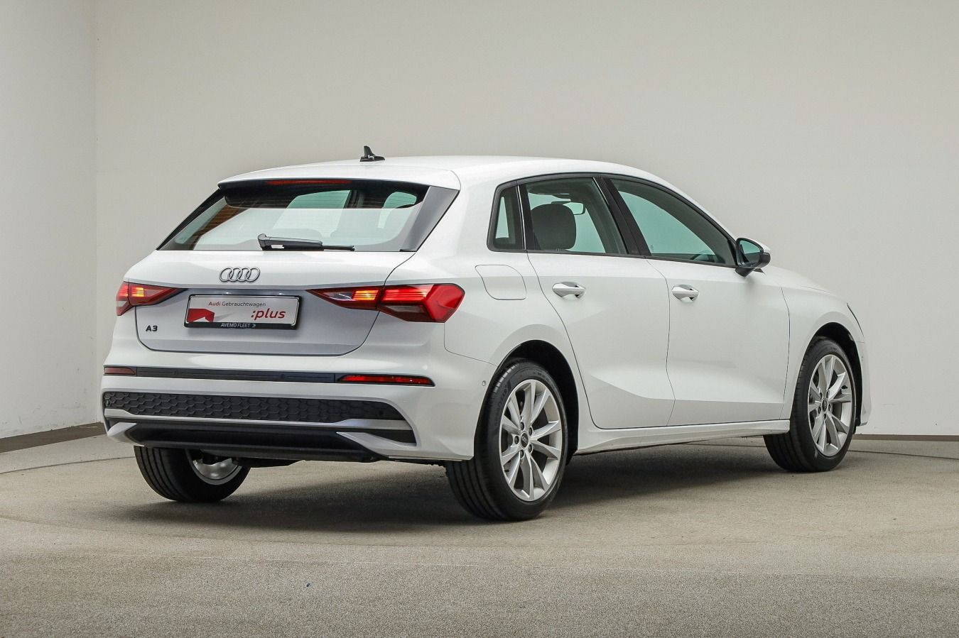 Audi A3 Sportback advanced 30 TFSI Navi, Klima Plus imagem 2