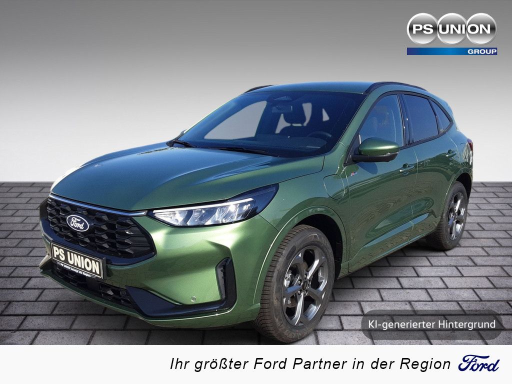 Ford KUGA ST-LINE PHEV PDC SHZ KAMERA NAVI ACC LED