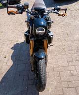 Indian FTR 1200S guter Zustand, viel Zubehör und Extras - Indian FTR 1200 S