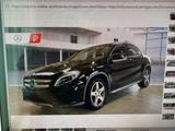 Mercedes-Benz GLA 180 AMG Line Alcantara Bi-XENON Navi - Mercedes-Benz GLA-Klasse: Limousine