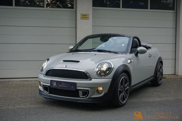 MINI COOPER S |Leder|Sound.S|Tempo|Bi-Xenon |SHZ|Nigh