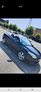 Renault Megane Coupé-Cabriolet dCi 130 Luxe Luxe - Renault Megane Luxe mit Diesel-Antrieb