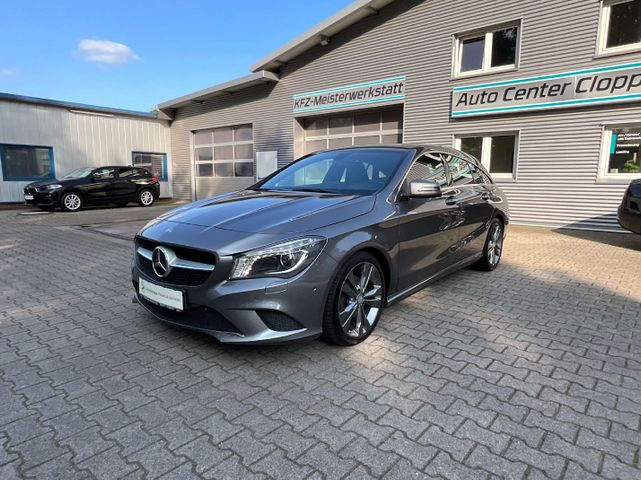 Mercedes-Benz CLA 200 CDI Shooting Brake DCT  Urban  Automatik