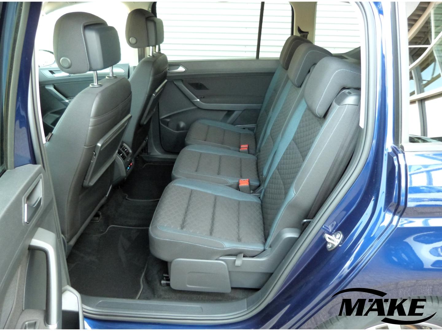 Volkswagen Touran 1.5 TSI IQ.DRIVE, ACC, LED, Navi, 4*SHZ,, миниатюра 12