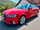 Audi A3 Cabrio, 1,5 TFSI Automatik, AHK versenkbar - Audi Cabriolet Gebrauchtwagen