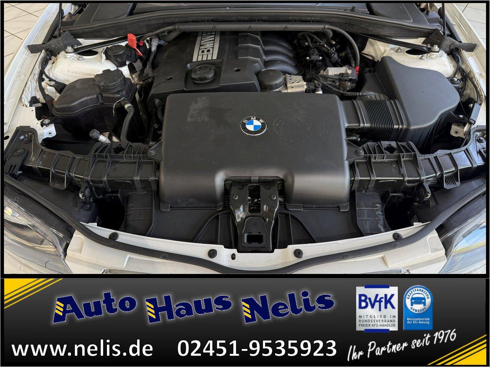 BMW 116i AC-Schnitzer-Alu Fahrwerk Android RF-Cam