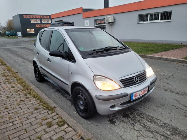 Mercedes-Benz A 160 CLASSIC KLIMA,SITZHEIZUNG GÜNSTIG