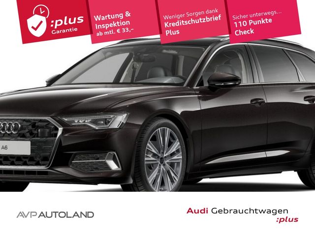 Audi A6 Avant 40 TDI quattro S tronic Sport | AHK