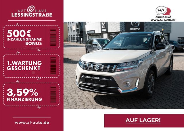 Suzuki Vitara 1.5 DUALJET HYBRID AGS Aut. Comfort