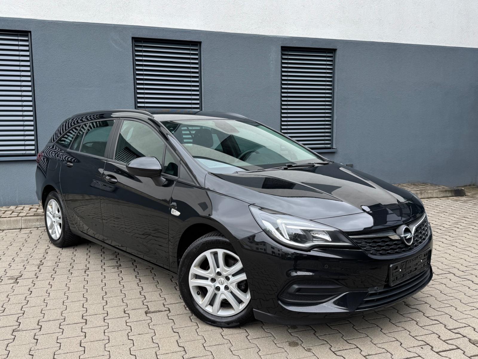 Opel Astra 1.5 D Sports Tourer*LED*Automatik*NAVI*SHZ