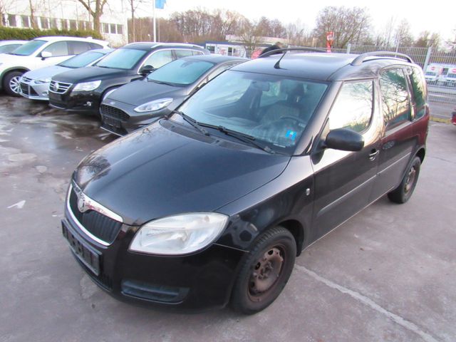 Skoda Roomster Style Plus Edition