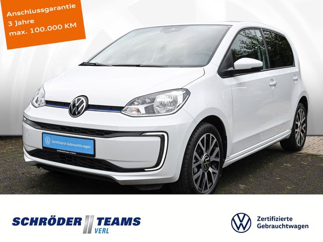 Volkswagen up! e-up! Style Plus