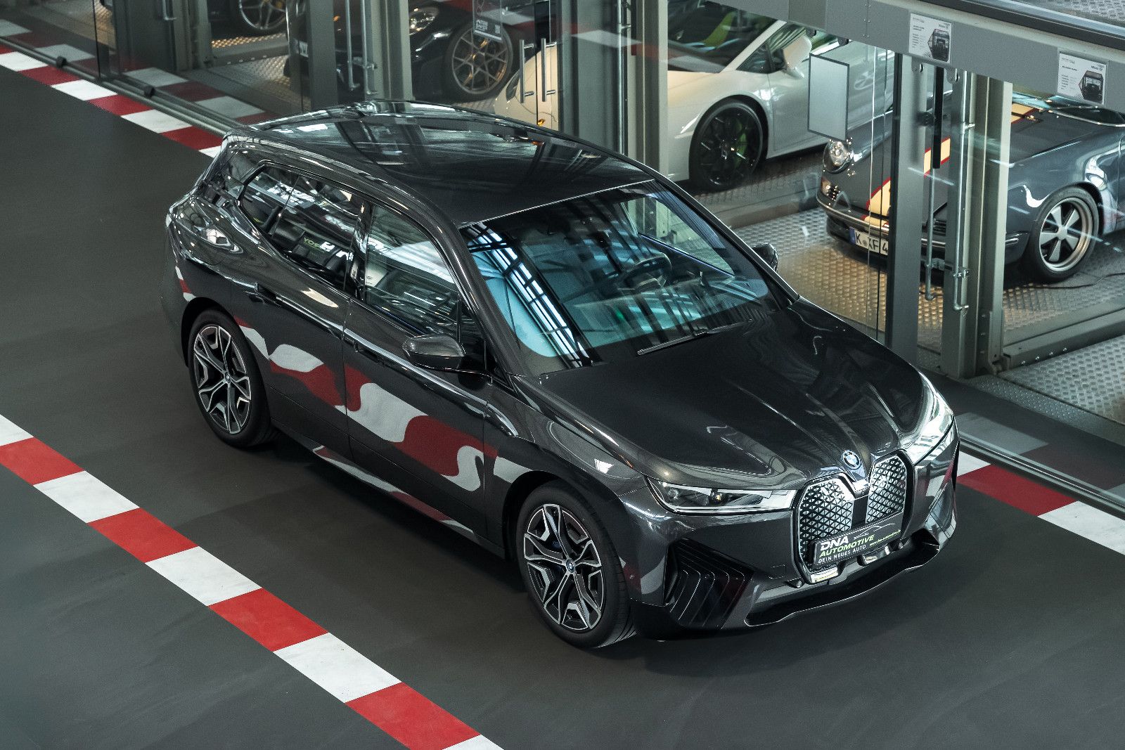 BMW iX 40 xDrive Sport