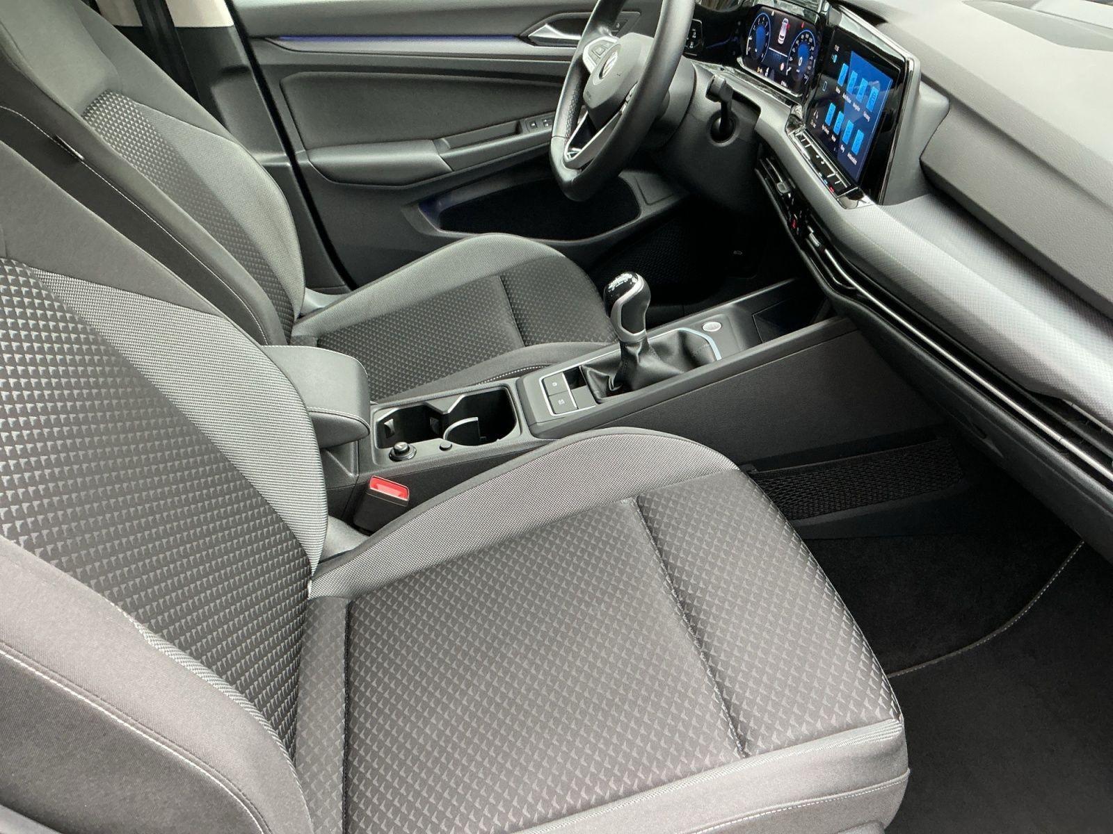 Volkswagen Golf VIII 1.5TSI ACTIVE 5JG+LEDplus+STDHZG+NAVI, миниатюра 13
