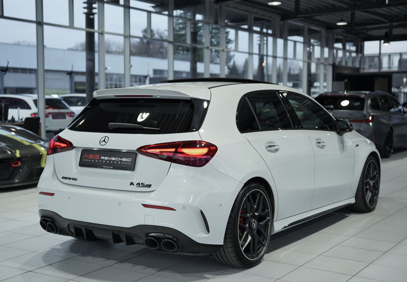 Mercedes Benz A 45 Amg