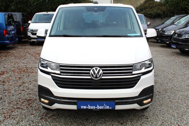 Volkswagen T6.1 Multivan Generation SIX 150PS DSG AHK ACC
