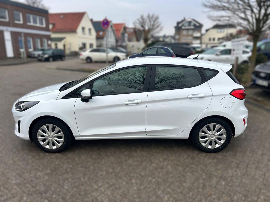 Ford Fiesta 1.1 S&S COOL&CONNECT