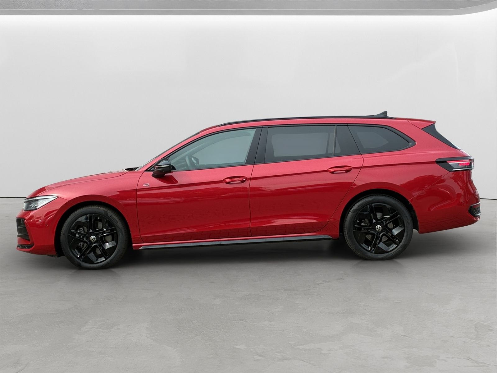 Passat 2.0 TDI R-LINE 4M *STDHZG*AHK*BLACK*
