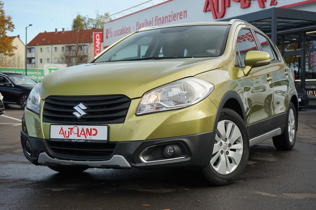 Suzuki (SX4) S-Cross