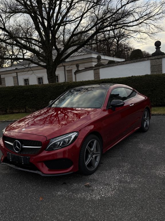 Image of Mercedes-Benz C 400