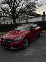 Mercedes-Benz C 400 4MATIC Autom. - - Mercedes-Benz C 400: Coupe