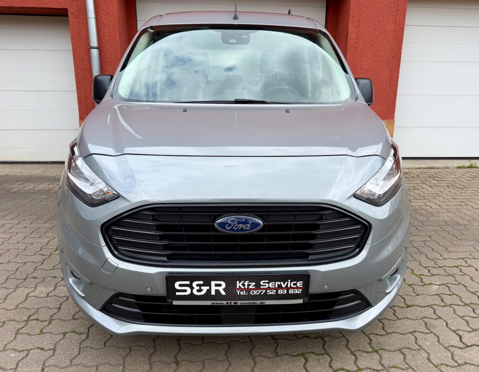 Ford Tourneo Connect Trend