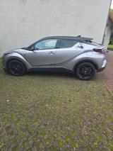 Toyota C-HR 1.8-l-VVTi Hybrid Style Style - Toyota C-HR aus 2016