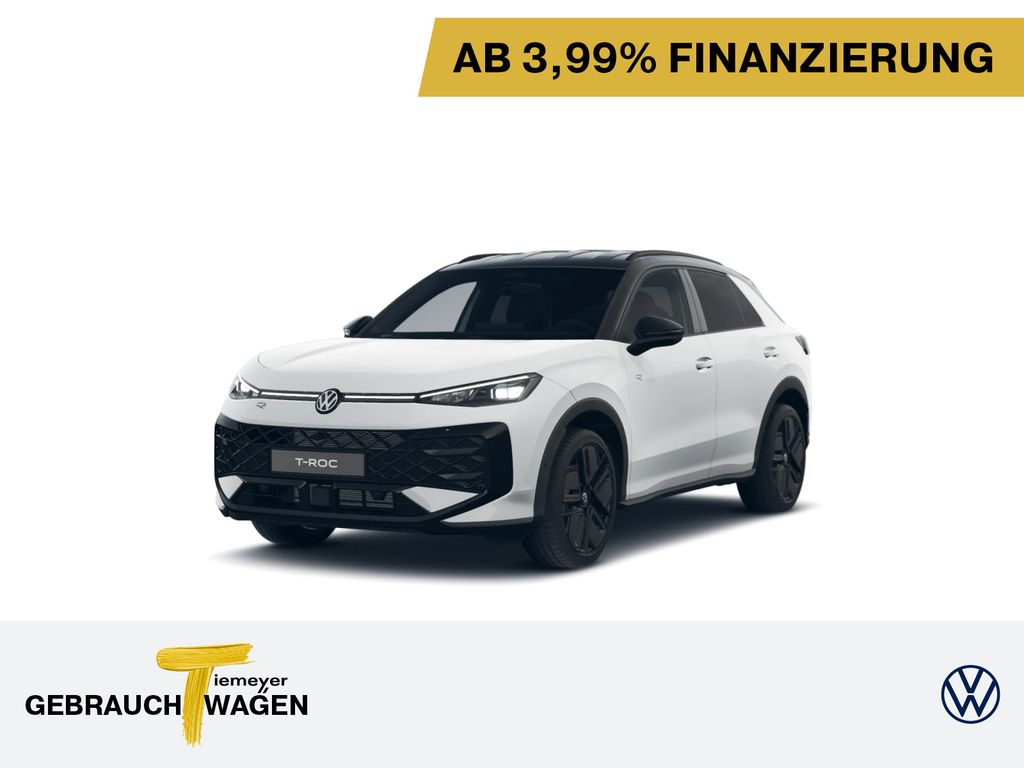 Image of Volkswagen T-Roc