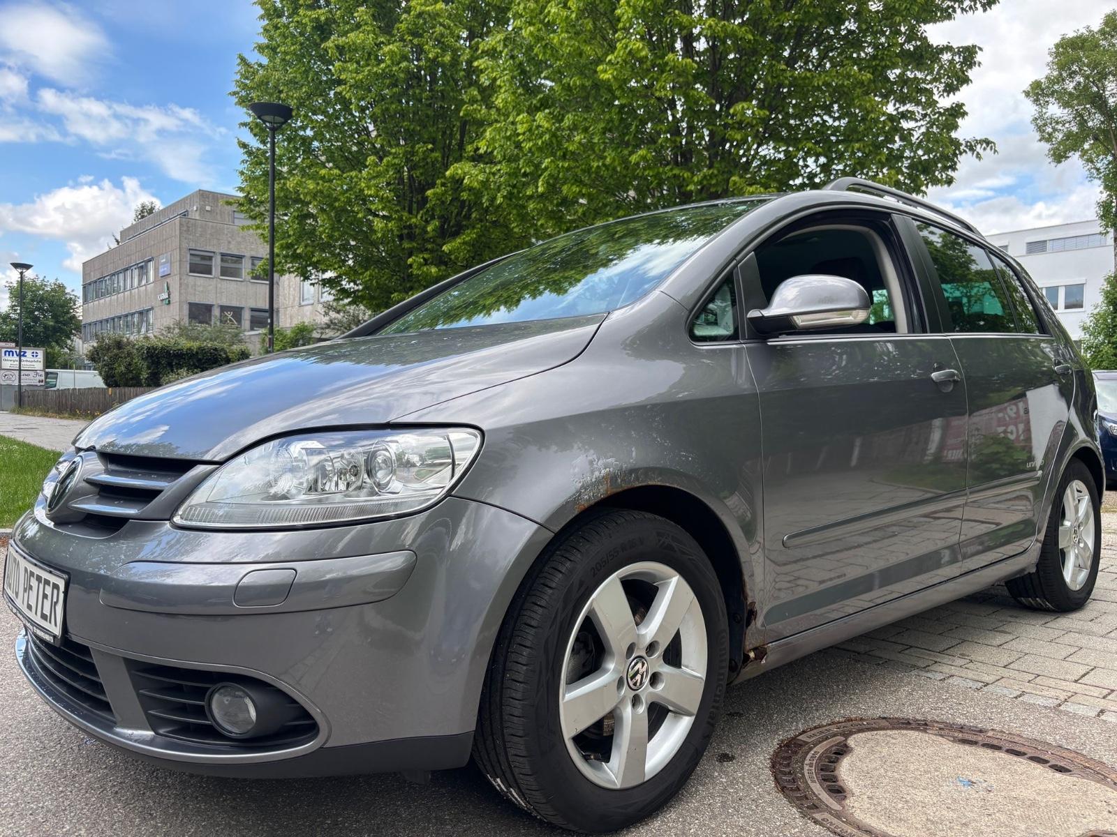 Volkswagen Golf Plus V United *wenig Kilometer* Automatik*