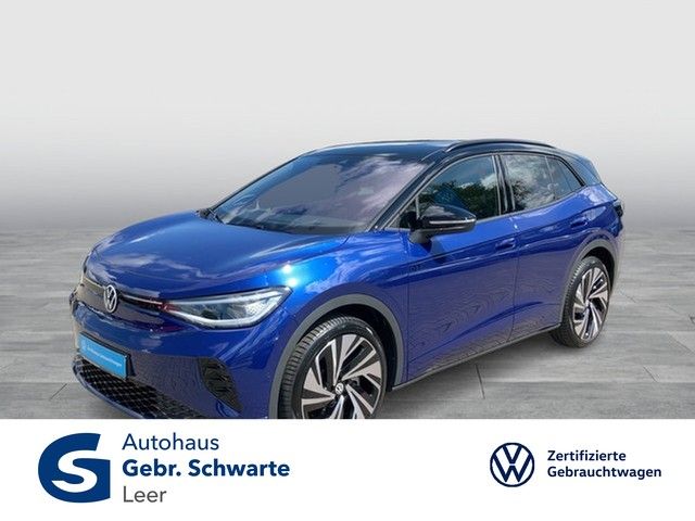 Volkswagen ID.4 4Motion GTX AHK H&K HUD LED LM21 NAVI PANO foto 1