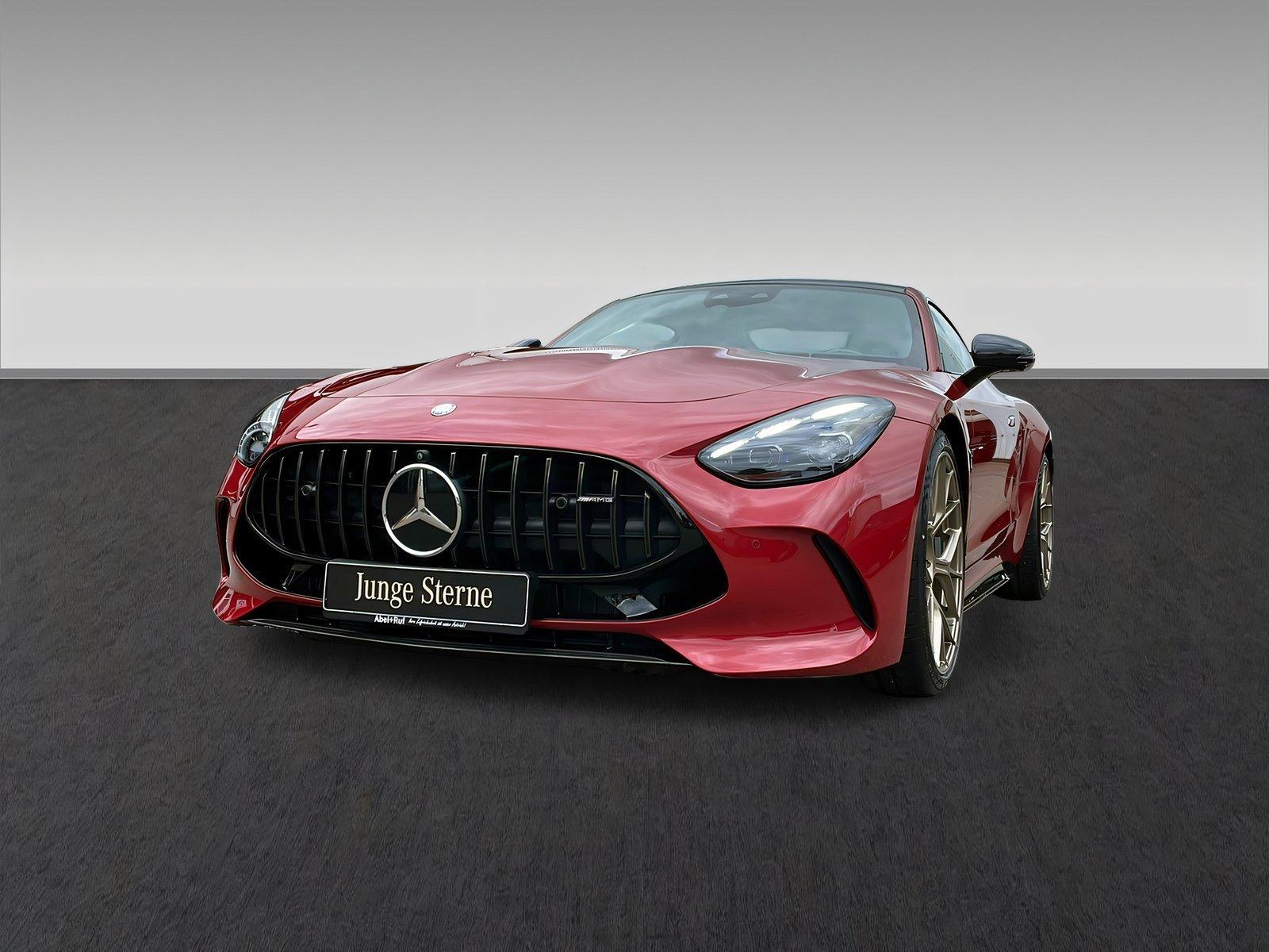 Mercedes-Benz AMG GT63 4M+ DIGITAL+DIST+Pano+Burm+Memo+HuD+360