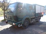 Mercedes-Benz 1017 A 12 To 4x4 Doppelkabiener Winde AHK - Angebote entsprechen deinen Suchkriterien