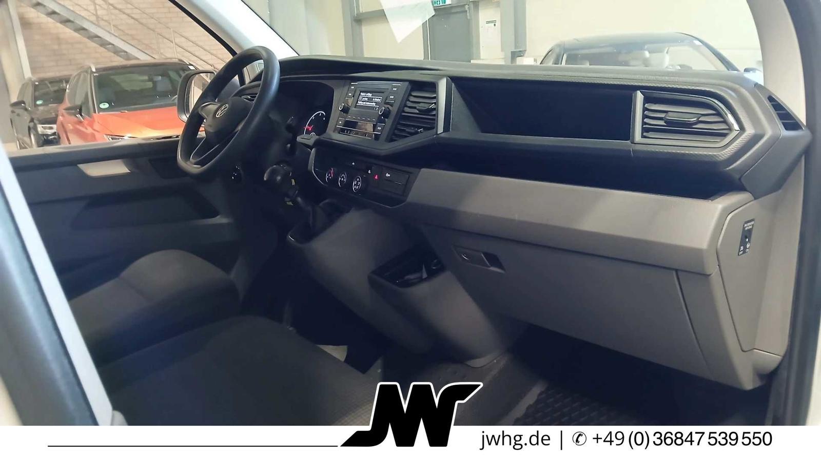 Volkswagen T6 Transporter T6.1 Transporter EcoProfi 3-SITZER, миниатюра 6