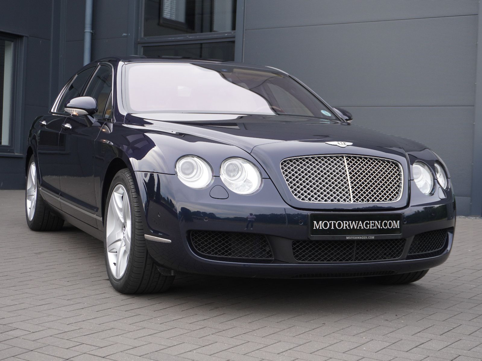 Bentley Continental Flying Spur