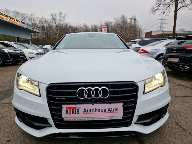 Audi A7 Sportback 3.0 TDI quattro S-Line